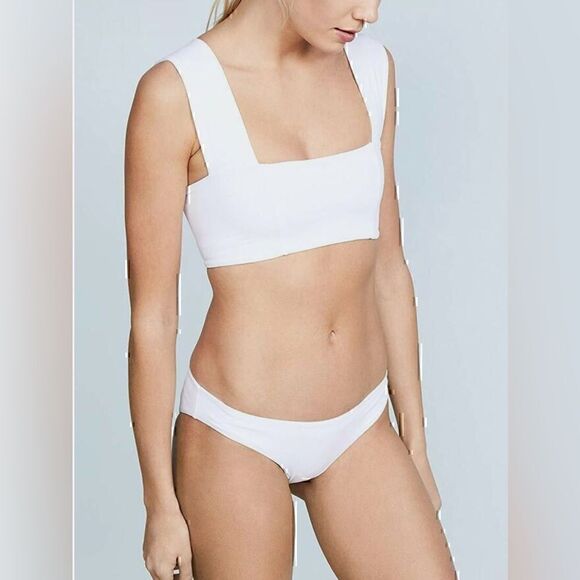 l*space Other - L*Space Parker Bikini Top +  Sandy Bikini Bottom Size M NWT